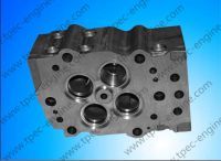 K19 Cylinder Head 3081064 for Engine Parts