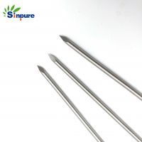 China custom stainless steel 11G bone marrow biopsy needle