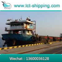 2400T Inland Container Ship