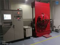 Vacuum diffusion welder