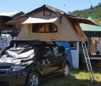 Top roof tent