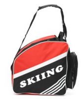 Ski boot bag