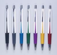 Color Advertising Writing Pen For Promotional