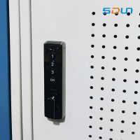 SDUN Factory Price Smart Design Gym Locker Lock