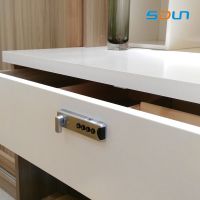 SDUN Intelligent Private and Public Mode Security Office Drawer Lock