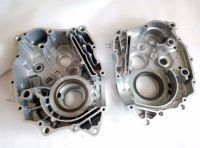 Engine crankcase cover aluminium die casting mould crankcase molding