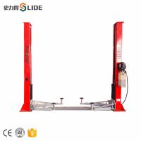 cheap price used two post hydraulic car lift for sale car repair equipment