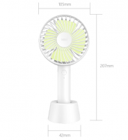 ODM of Mini Hand-Held Fan