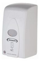 Lockable Touchless Automatic Liquid Soap Dispenser