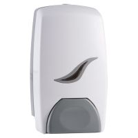 The Cheapest Hand Soap Dispenser, Hand