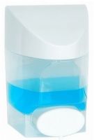 Restroom Plastic Hand Wash Soap Dispenser