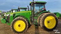 John Deere used tractors