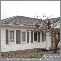 self assembly light steel prefab house for sale