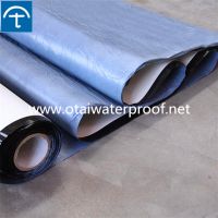 TPO Self Adhesive waterproof membrane for concrete roof