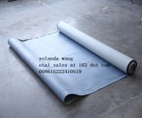 Pre-Applied HDPE Self adhesive Waterproof  Membrane for Basement