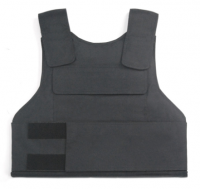 NIJ level IIIA bulletproof vest