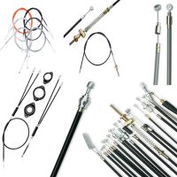 Control Cable For Wheelchair, Bike, Go