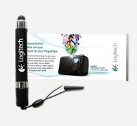 Mini Banner Pen With Stylus