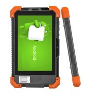 Highton Factory Cheapest 7 inch MTK6735 4G rugged tablet with NFC Fingerprint 