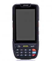 Cheapest Factory 4 inch Android PDA Handhelds With 4G Net MT6735 2G RAM+16G RFID GPS AGPS PSAM  