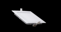 wisdom shun - LED square ultra-thin panel light tube ceiling light