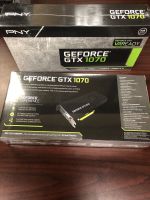 PNY GEFORCE GTX 1070 GRAPHICS CARD - GF GTX 1070 - 8 GB