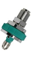 Ohmeda Connectors for Medical O2 Gas System