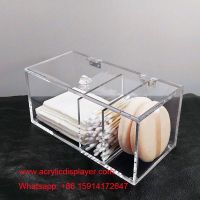 Acrylic Jewelry Cosmetics Storage Box