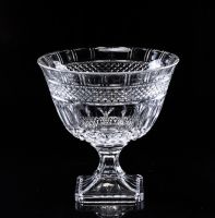 Glass bowl