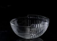 Glass bowl