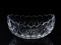 Glass bowl