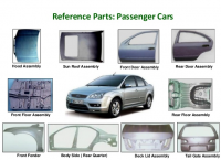 Auto Parts / Vehicle Body Parts