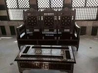 Lamps (Rock Salt),Antique,Arabisque Furniture