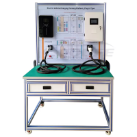 Electric Vehicle Charging Training Bench EV Charging Simulator and EV Electrical Vehicle Training Equipment for Vocational and Technical School Training