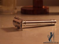 Sword Edge Double Edge Razor Heavy