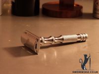 Sword Edge Heavy Duty Double Edge