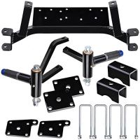 Drop Axle 5&#039; Golf Cart Lift Kit for EZGO TXT