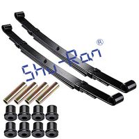 Club Car Precedent Golf Cart Rear Heavy Duty Leaf Springs