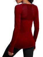 Ssyiz Long Sleeves T Shirts