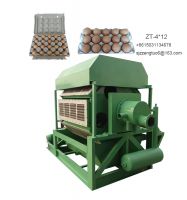 Pulp Egg Tray Moulding Machine pre-expander machine with good price