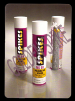 Adhesives sealants spikes