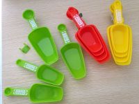 4pk Measuring spoon