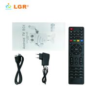 4k Android TV box dvb t2/dvb s2/atsc/isdb-t combo receiver