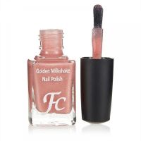 FC Beauty Nail Polish In Golden Milk Shake