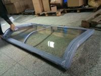 High Quality Double Pane Sliding Glass