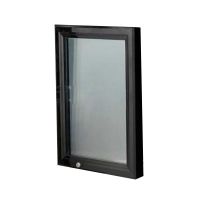 35L Fridge Parts Mini Refrigerator Tempered Glass Door