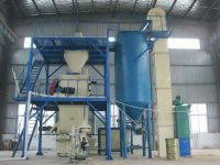 Automatic Dry Mortar Production Line