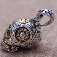 Men And Women Sterling Silver Necklace