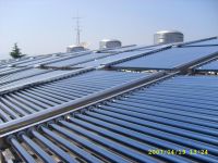 Solar Water Heater Project