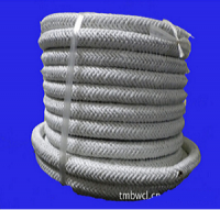 Dust Free Sealing and Heat Resistant Asbestos Square&amp;Round Rope of High Quality